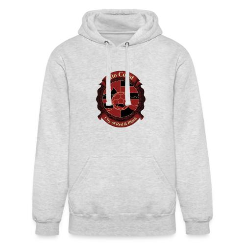Flamengo Rio Coast T Shirt, Football Pride Gift - Unisex Heavyweight Hoodie