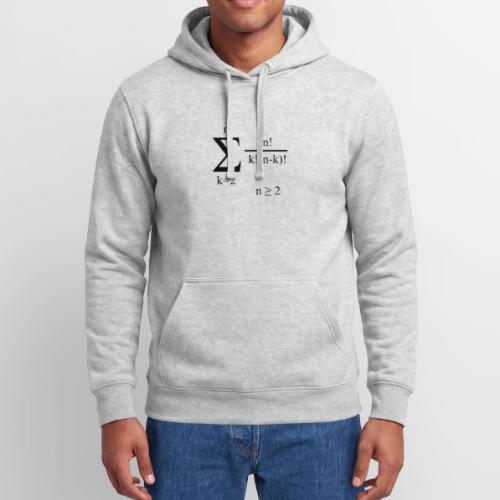 Poly Formula - Unisex Heavyweight Hoodie