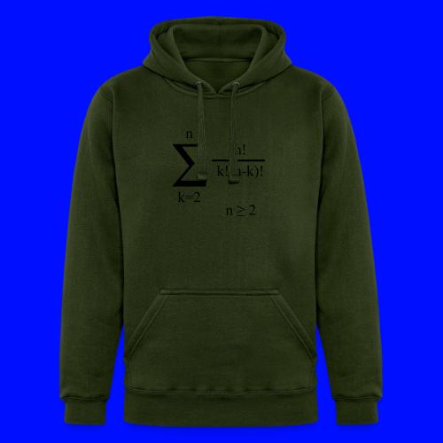 Poly Formula - Unisex Heavyweight Hoodie