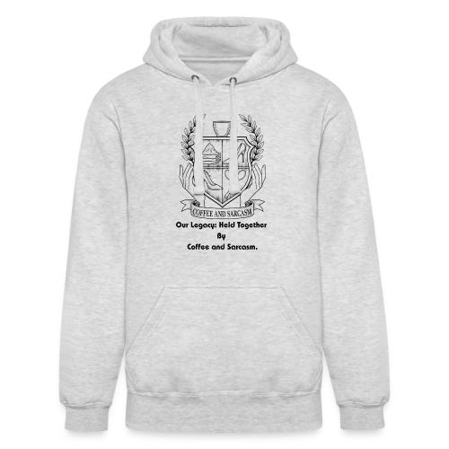 Sarcastic Mom T-Shirt, Mug - Unisex Heavyweight Hoodie