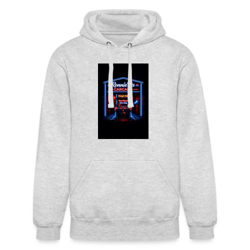 Carcadelogo3 - Unisex Heavyweight Hoodie