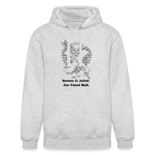 Romeo and Juliet T-Shirt - Unisex Heavyweight Hoodie