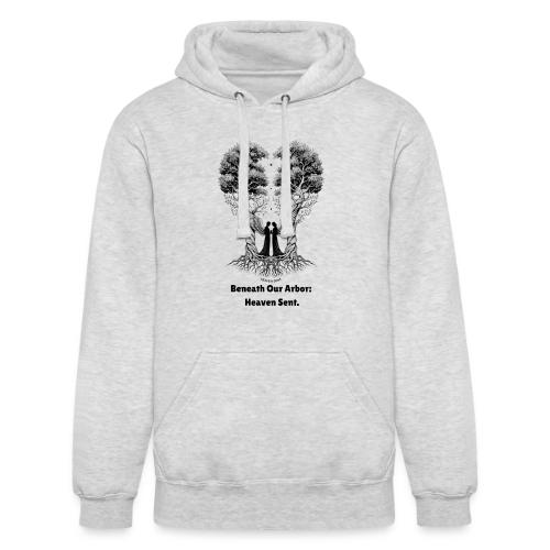 Angelic Guardian T-Shirt, Mug - Unisex Heavyweight Hoodie