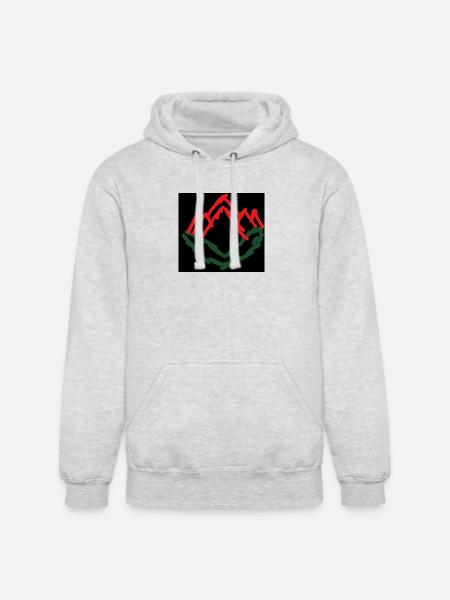 IMG_0129 - Unisex Heavyweight Hoodie - ash gray