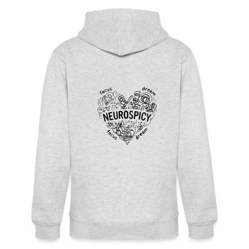 Neurospicy Mind - Unisex Heavyweight Hoodie