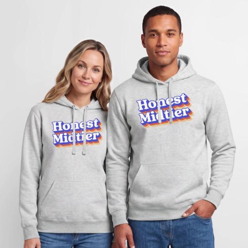 Honest Midtier - Unisex Heavyweight Hoodie