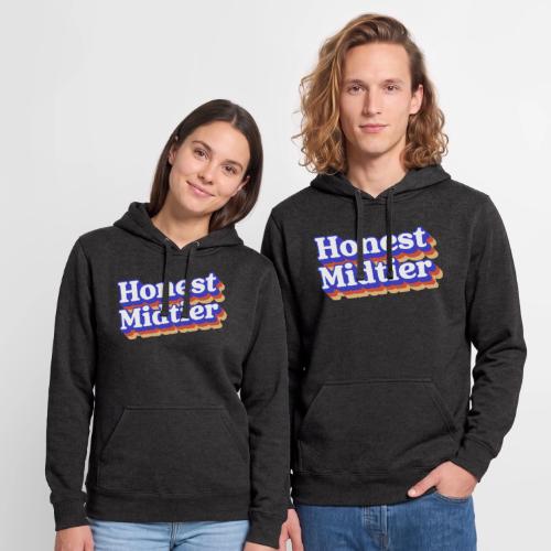 Honest Midtier - Unisex Heavyweight Hoodie