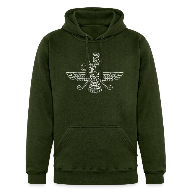 Faravahar White line