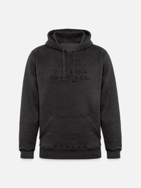 One Piece - Unisex Heavyweight Hoodie - charcoal grey