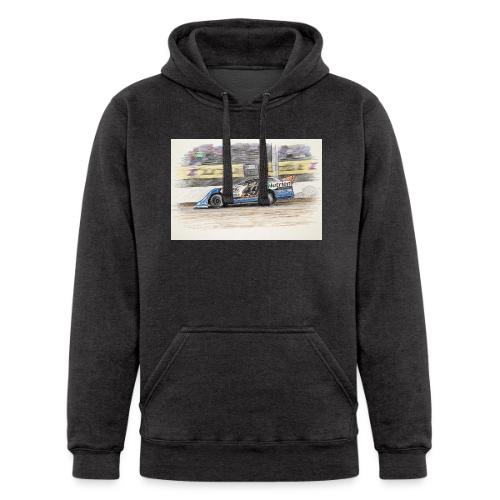 Jonathan Davenport's #49 - Unisex Heavyweight Hoodie