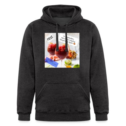 Mrs. S' GGG Theme - Unisex Heavyweight Hoodie