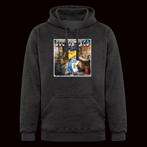 Doctor Taco - Unisex Heavyweight Hoodie