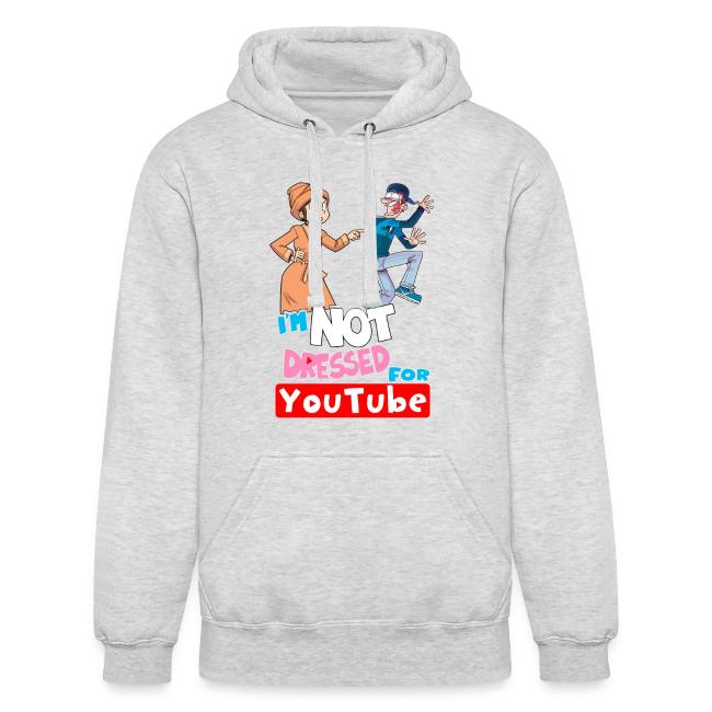 Not Dressed For Youtube!