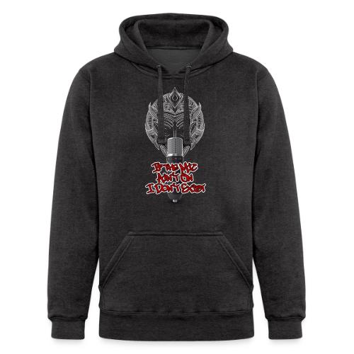 I Don't Exist - Unisex Heavyweight Hoodie