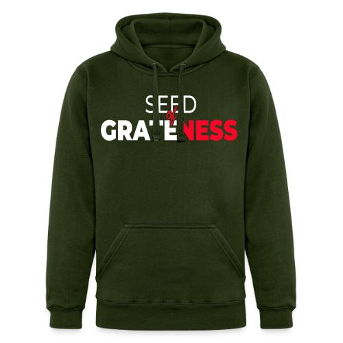 Seed of Grateness Merch - Unisex Heavyweight Hoodie