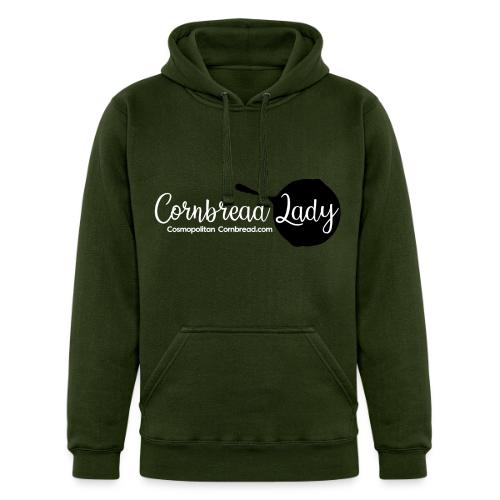 cornbread lady - Unisex Heavyweight Hoodie