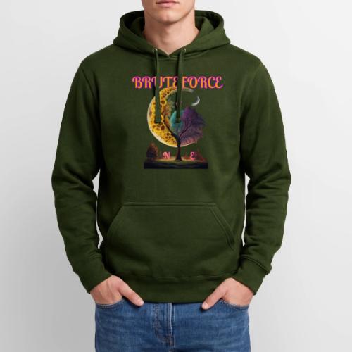 SUNFLOWERS EVE - Unisex Heavyweight Hoodie