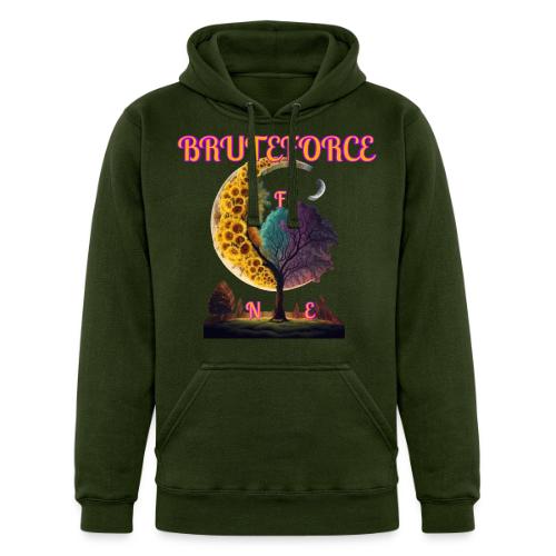 SUNFLOWERS EVE - Unisex Heavyweight Hoodie