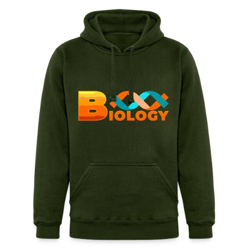 Biology: Life Unfolded - Unisex Heavyweight Hoodie