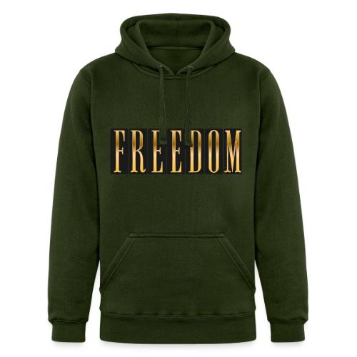 Freedom Shines - Unisex Heavyweight Hoodie