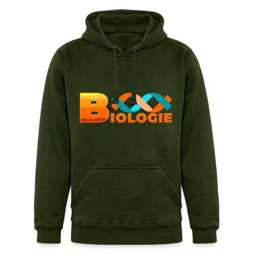Biology: Life Revealed - Unisex Heavyweight Hoodie