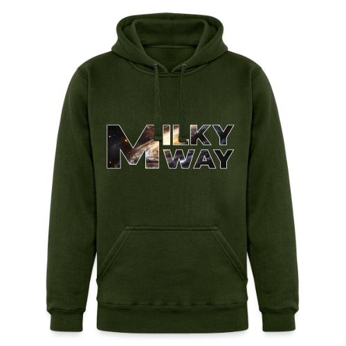 Milky Way Magic - Unisex Heavyweight Hoodie