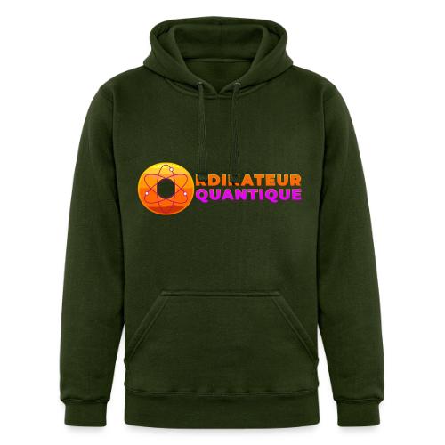 Quantum Computer: Quantum Logic Liberated - Unisex Heavyweight Hoodie