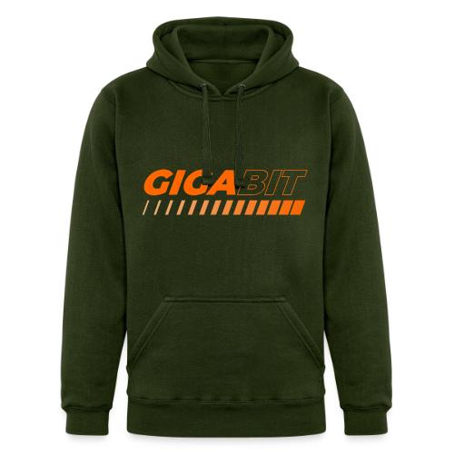 Gigabit: Speed Unleashed - Unisex Heavyweight Hoodie