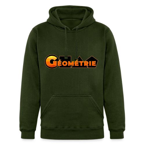 Geometry: Shapes and Figures - Unisex Heavyweight Hoodie