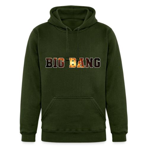 Big Bang Pulse - Unisex Heavyweight Hoodie