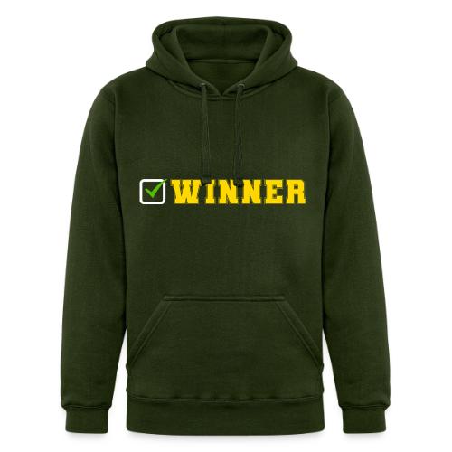 Crowned to Win - Unisex Heavyweight Hoodie
