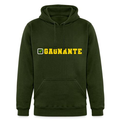Born Winner - Unisex Heavyweight Hoodie