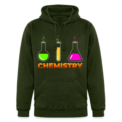 Chemistry: Elements in Motion - Unisex Heavyweight Hoodie