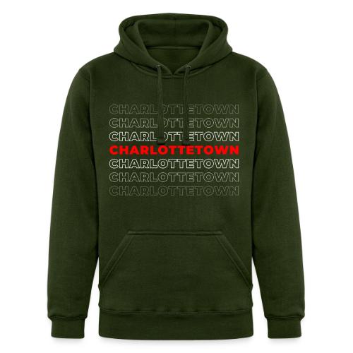 Charlottetown Character - Unisex Heavyweight Hoodie