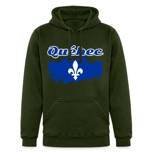 La fête nationale du Québec - Unisex Heavyweight Hoodie