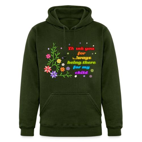 Heart of the Classroom - Unisex Heavyweight Hoodie