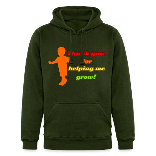 Roots and Wings - Unisex Heavyweight Hoodie