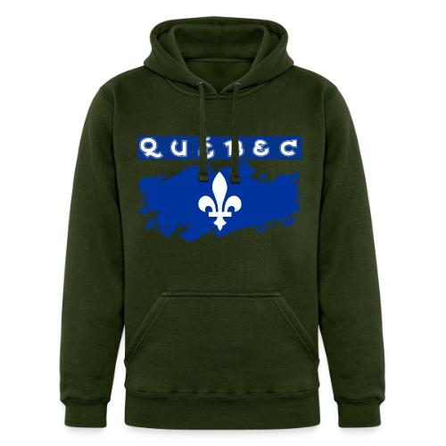 Québec la Belle province - Unisex Heavyweight Hoodie
