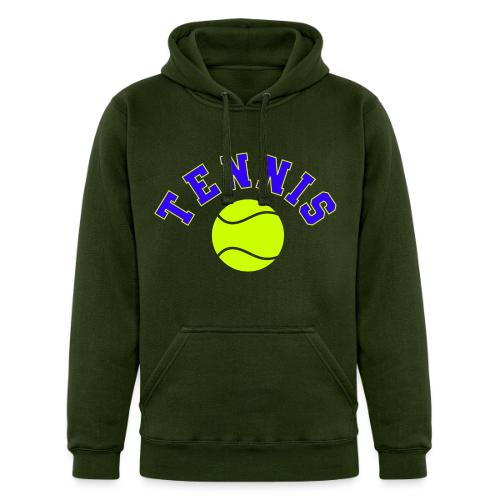 Tennis: Serve in Style - Unisex Heavyweight Hoodie