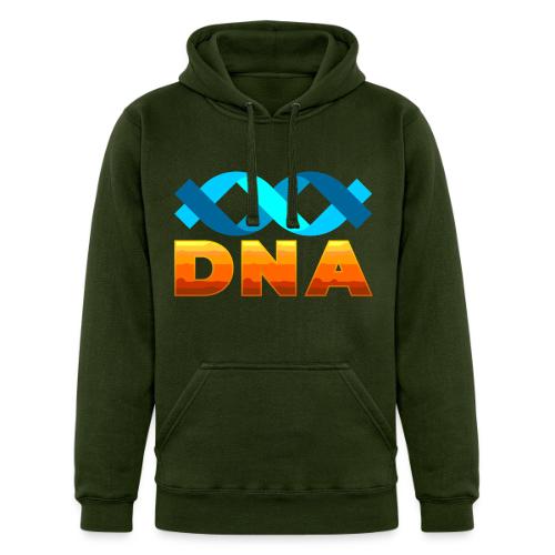 DNA: Coded to Be - Unisex Heavyweight Hoodie