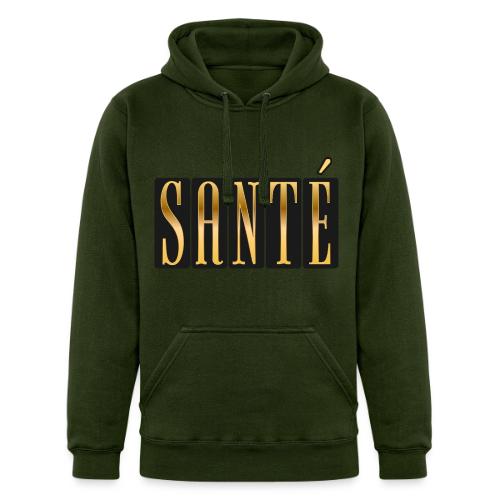 Golden Health - Unisex Heavyweight Hoodie