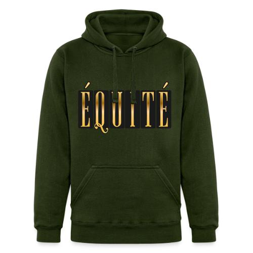 Golden Fairness - Unisex Heavyweight Hoodie