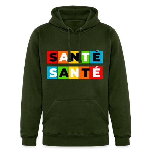 Santé en couleurs - Unisex Heavyweight Hoodie