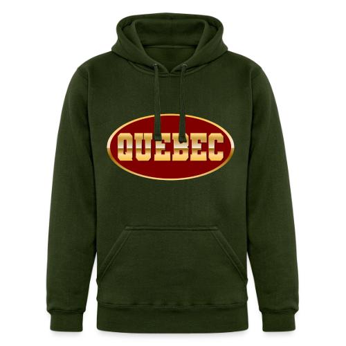 Quebec Gleams - Unisex Heavyweight Hoodie