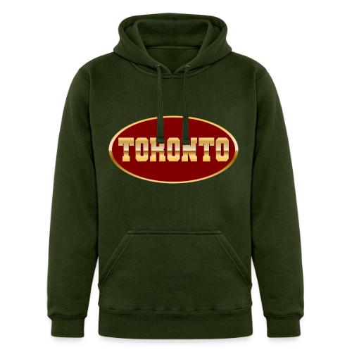 Toronto Gold Edition - Unisex Heavyweight Hoodie