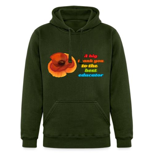 Teaching Legend - Unisex Heavyweight Hoodie