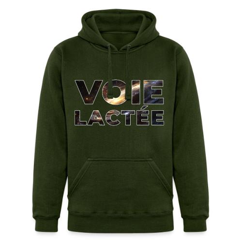 The Milky Way, our galaxy - Unisex Heavyweight Hoodie