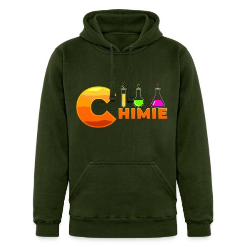 Chemistry: Molecular Magic - Unisex Heavyweight Hoodie