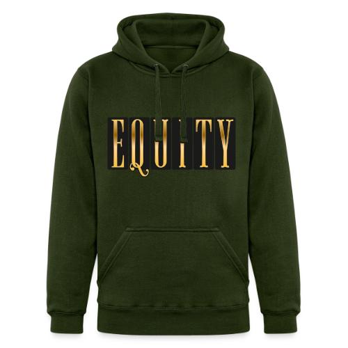 Golden Equity - Unisex Heavyweight Hoodie