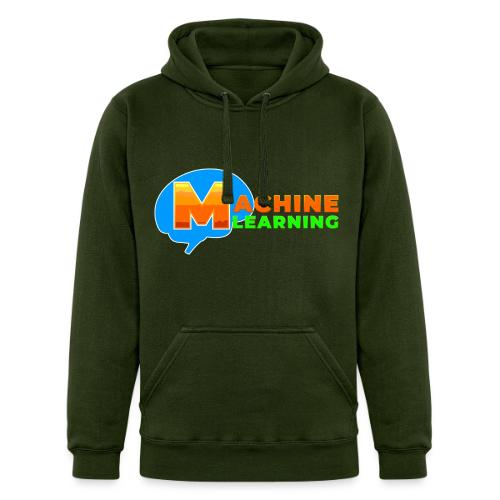 Machine learning - Unisex Heavyweight Hoodie